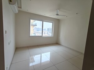 Bedroom in 4 BHK Apartment at Trendset Jayabheri Elevate, Madhapur – for Rent