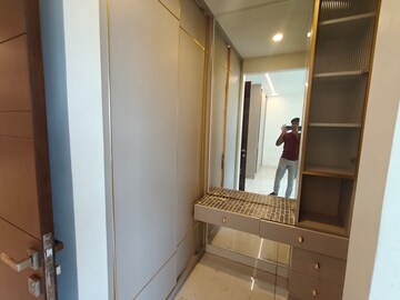 Furnished Amenities in 4 BHK Apartment at Trendset Jayabheri Elevate, Madhapur – for Rent