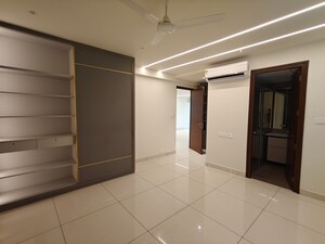 Bedroom in 4 BHK Apartment at Trendset Jayabheri Elevate, Madhapur – for Rent