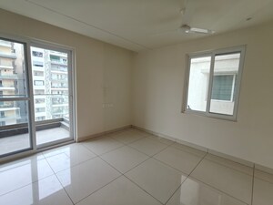 Bedroom in 4 BHK Apartment at Trendset Jayabheri Elevate, Madhapur – for Rent