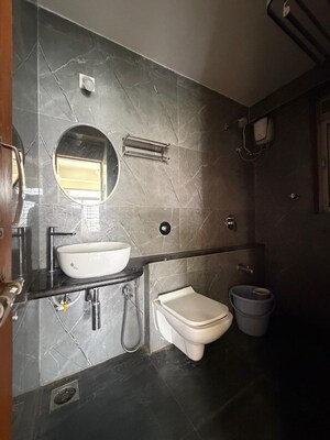 Bathroom in  Pg at Powai – for Rent