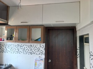 Kitchen in 1 BHK Apartment at Sahara Reliable Shreejee Empire, Nalasopara West – for Sale