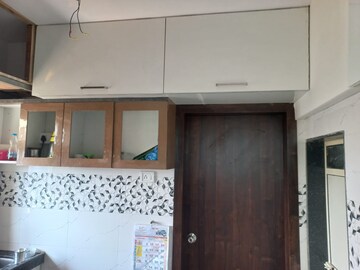 Kitchen in 1 BHK Apartment at Sahara Reliable Shreejee Empire, Nalasopara West – for Sale