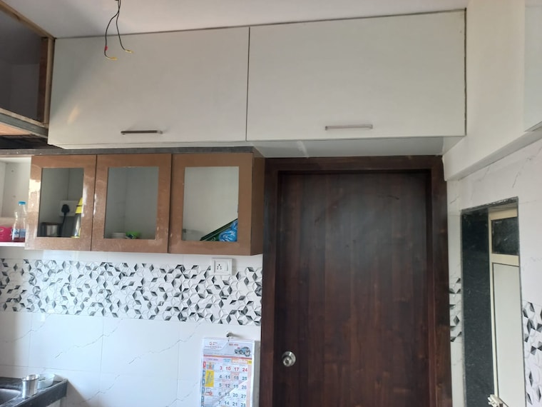 Kitchen, sahara-reliable-shreejee-empire 1 Bedroom 615 Sq.Ft. Apartment In Nalasopara West Palghar 10127865