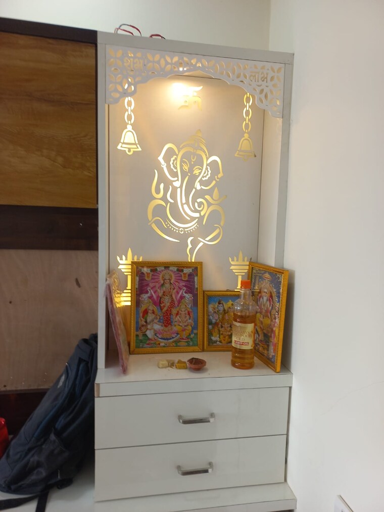 Living Room, sahara-reliable-shreejee-empire 1 Bedroom 615 Sq.Ft. Apartment In Nalasopara West Palghar 10127865