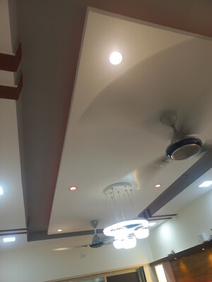 Living Room in 1 BHK Apartment at Sahara Reliable Shreejee Empire, Nalasopara West – for Sale