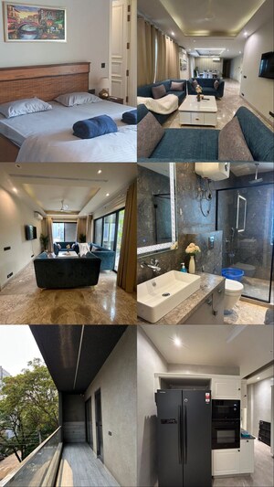 2 BHK Independent House For Rent in Ansal Plaza Sector-23, Sector 23