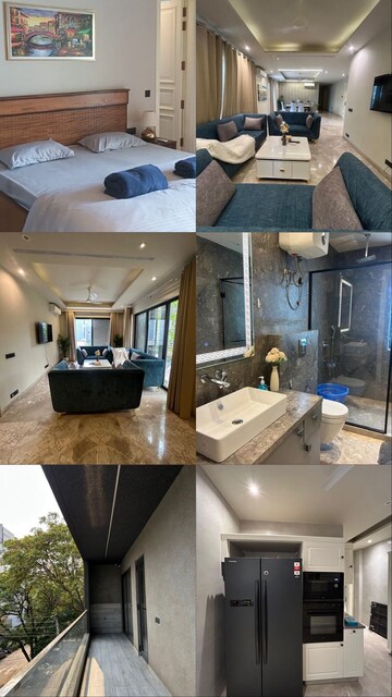 2 BHK Independent House For Rent in Ansal Plaza Sector-23, Sector 23