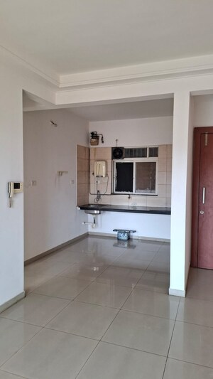 Kitchen in 1 BHK Apartment at Kolte Patil Life Republic Arezo, Hinjewadi – for Rent
