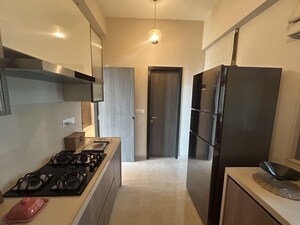 Kitchen in 3 BHK Apartment at Piramal Mahalaxmi, Mahalaxmi – for Rent