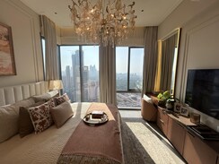 3 BHK + Pooja Room Apartment For Rent in Piramal Mahalaxmi