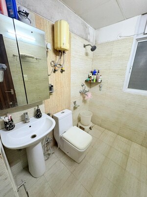 Master Bedroom in 2 BHK Apartment at Hawelia Valencia Homes, Sector 1 Greater Noida – for Rent