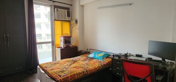 Bedroom in 3 BHK Apartment at Hawelia Valencia Homes, Sector 1 Greater Noida – for Rent