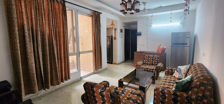 Living Room, hawelia-valencia-homes 3 Bedroom 1640 Sq.Ft. Apartment In Sector 1 Greater Noida Greater Noida 10128447