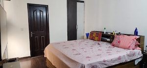 Bedroom in 3 BHK Apartment at Hawelia Valencia Homes, Sector 1 Greater Noida – for Rent