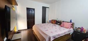 Bedroom in 3 BHK Apartment at Hawelia Valencia Homes, Sector 1 Greater Noida – for Rent