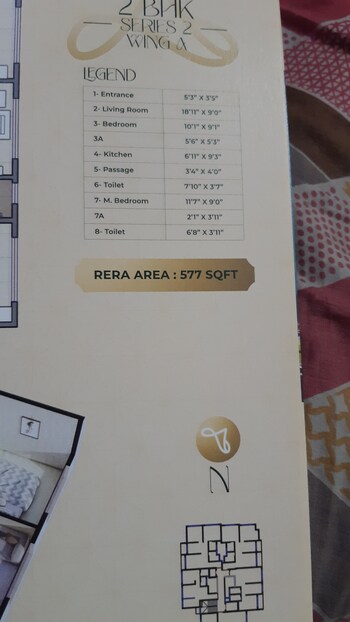 Rudra Apartment Dombivali