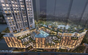 4 BHK Flat for Sale in Mahalakshmi Sindhi Colony, Mumbai