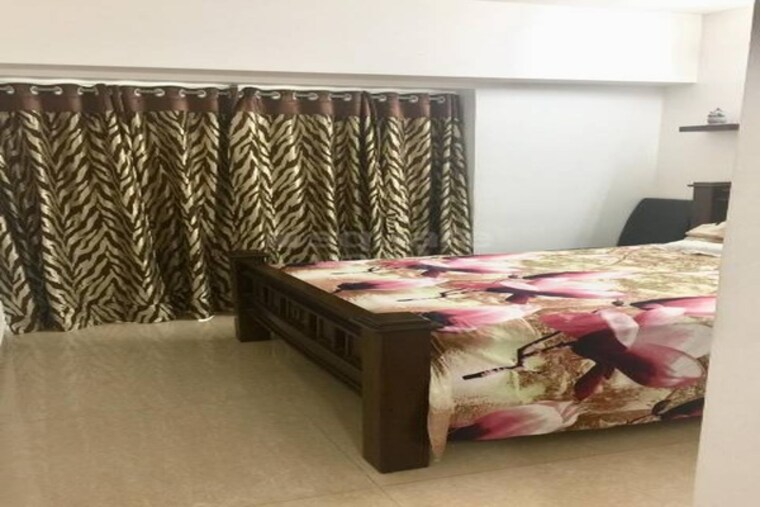 Bedroom, huzefa nagar 2 Bedroom 876 Sq.Ft. Builder Floor In Huzefa Nagar Mumbai 10133762