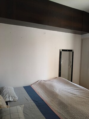 Bedroom in 2 BHK Apartment at Vashisht Heights, Sector 87 – for Rent