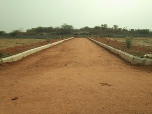 Plot Area in  Plot at Nandiwanaparthy – for Sale