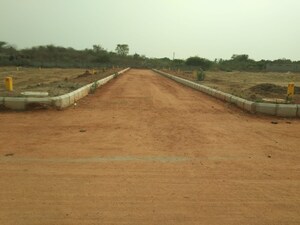 Plot Area in  Plot at Nandiwanaparthy – for Sale