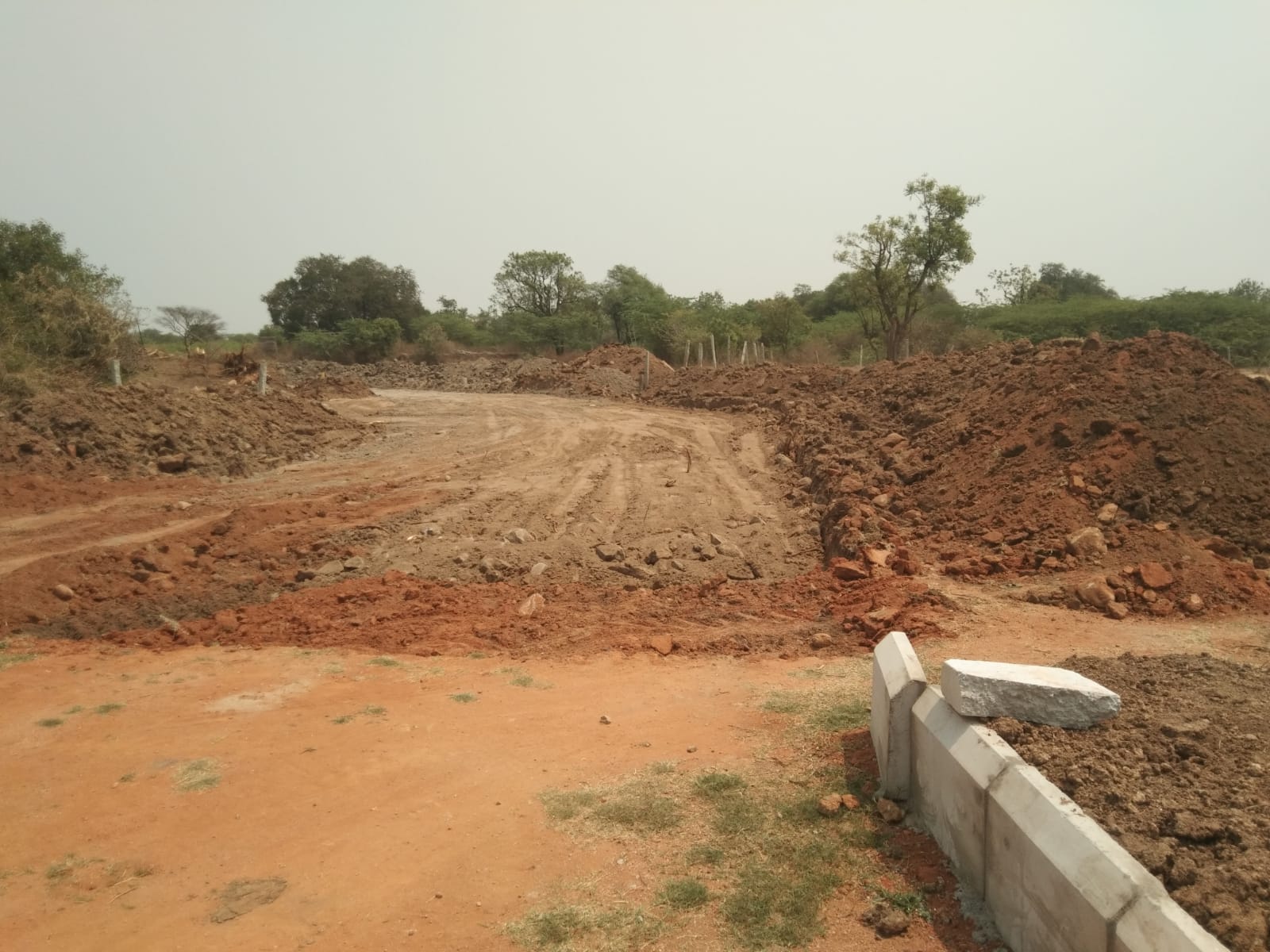 Plot For Sale in Nandiwanaparthy