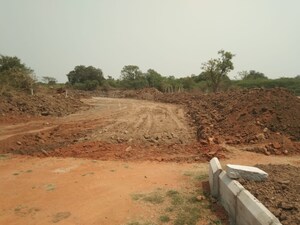Plot Area in  Plot at Nandiwanaparthy – for Sale