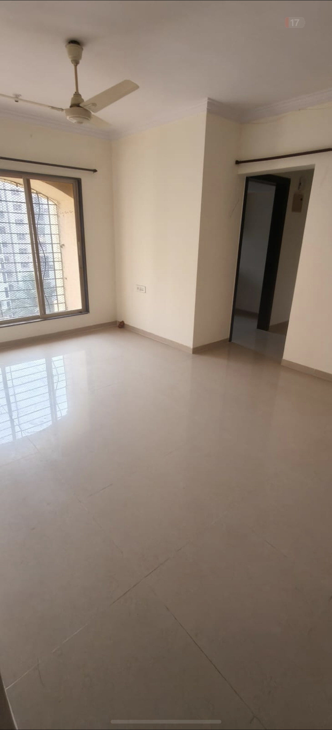 2 BHK + Extra Room 720 Sq.Ft. Apartment in Bhoomi Park