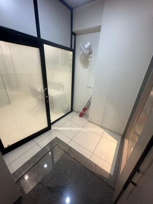 Kitchen in  Office Space at Navrangpura – for Rent