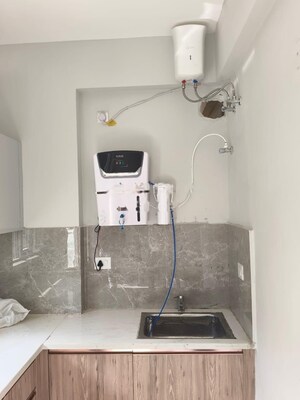 Bathroom in 2 BHK Apartment at Signature Global City, Sector 37d – for Rent