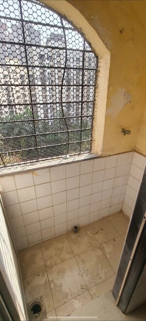 Balcony in 2 BHK Apartment at Bhoomi Park, Malad West – for Rent