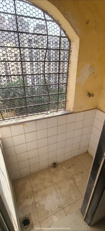 Balcony in 2 BHK Apartment at Bhoomi Park, Malad West – for Rent