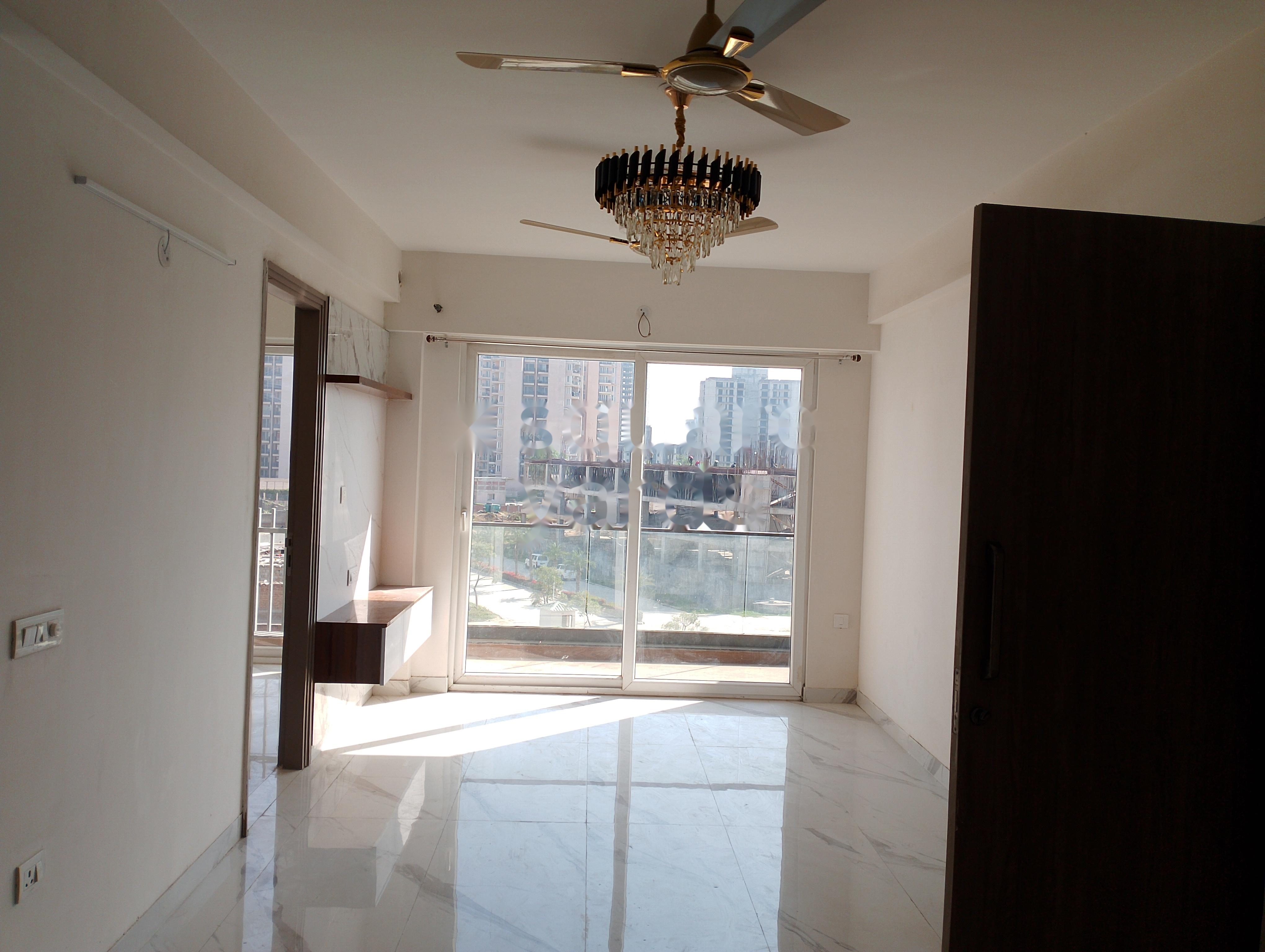 3 BHK + Basement Apartment For Rent in Signature Global City