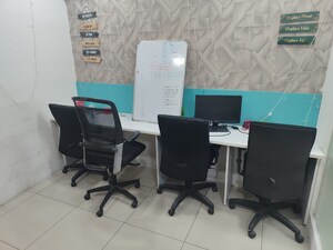 Team Area in  Office Space at Sector 6 – for Rent