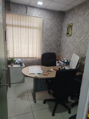 Team Area in  Office Space at Sector 6 – for Rent