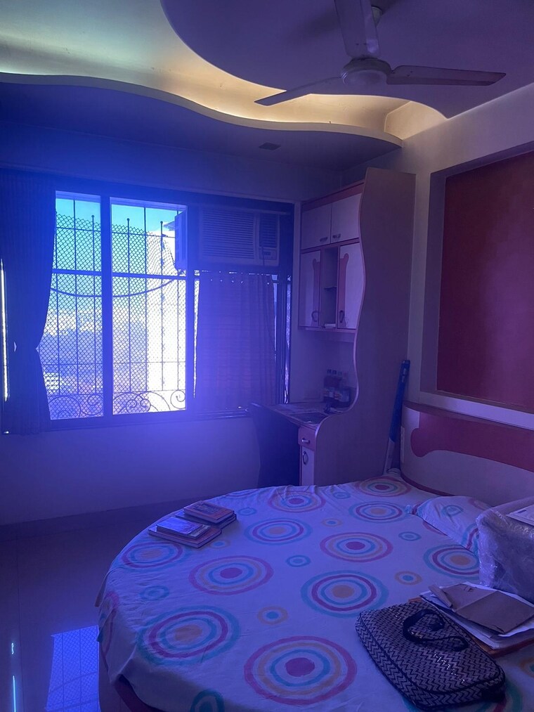 Bedroom, lake-home 2.5 Bedroom 1200 Sq.Ft. Apartment In Powai Mumbai 10133846