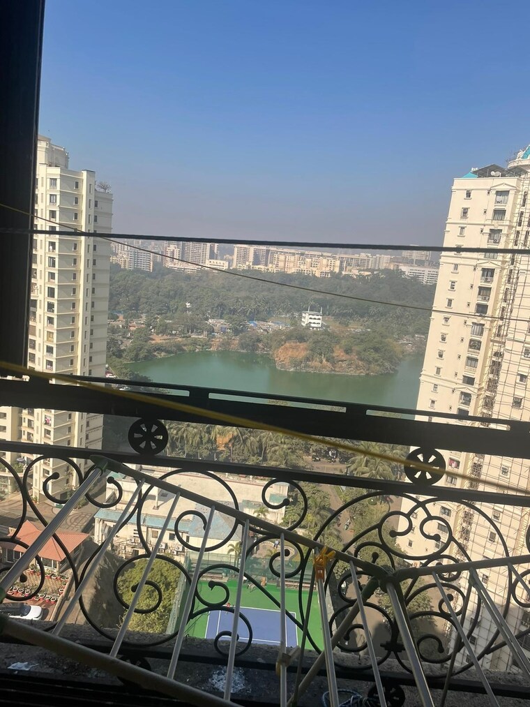 Exterior View, lake-home 2.5 Bedroom 1200 Sq.Ft. Apartment In Powai Mumbai 10133846