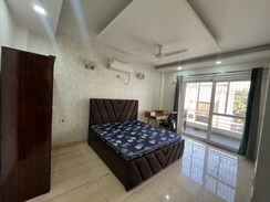 4 BHK + Servant Room Builder Floor For Rent in Unitech South City II