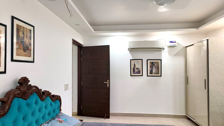 Room, unitech-south-city-ii 4 Bedroom 3000 Sq.Ft. Builder Floor In Sector 50 Gurgaon 10133826