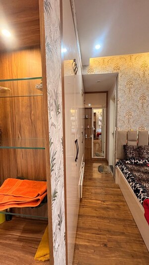 Gym in 3 BHK Apartment at Omaxe The Palace, Gomti Nagar – for Rent