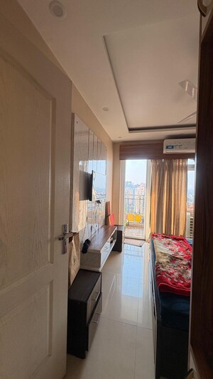 Bedroom in 3 BHK Apartment at Omaxe The Palace, Gomti Nagar – for Rent