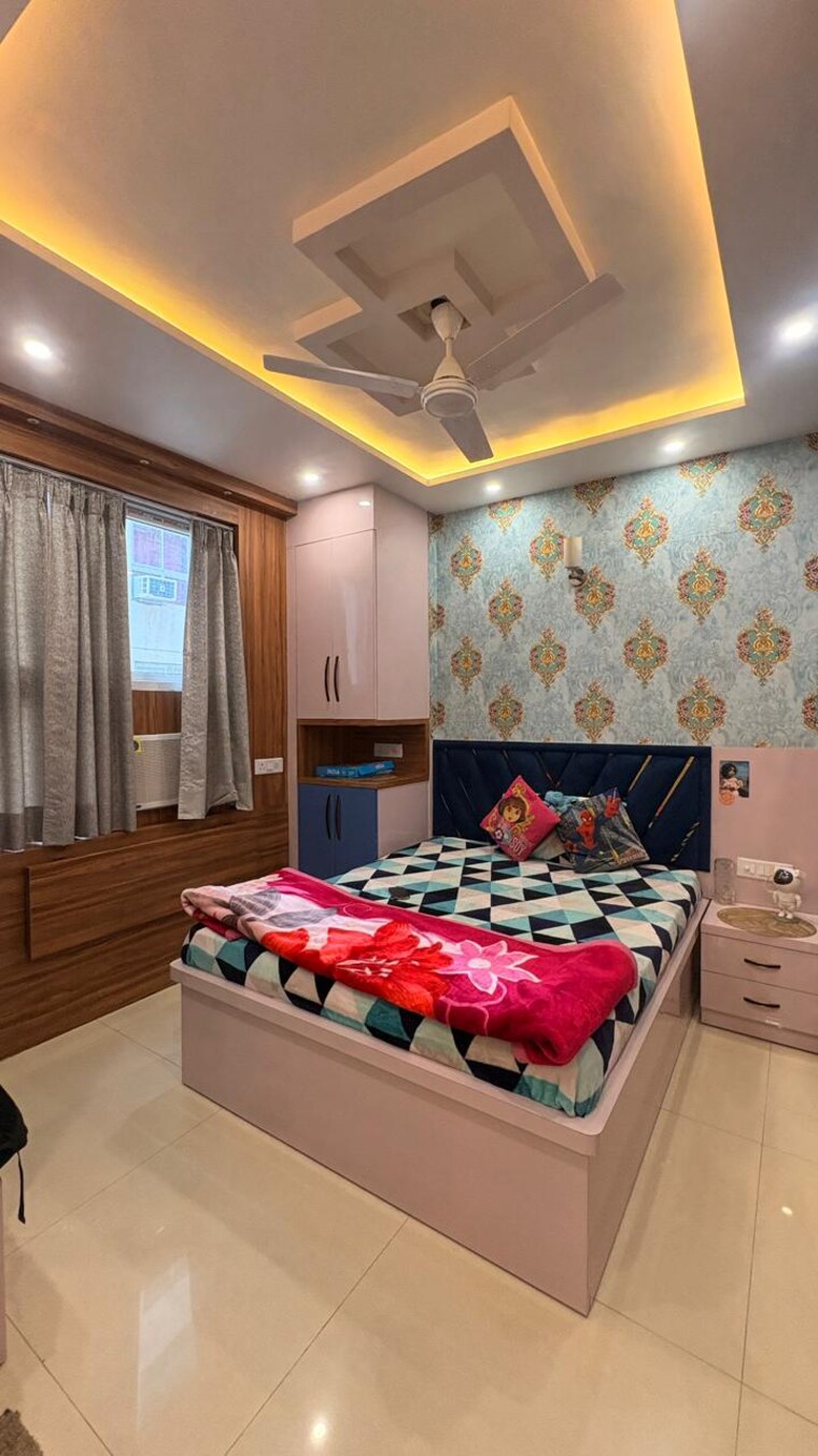 Bedroom, omaxe-the-palace 3 Bedroom 1550 Sq.Ft. Apartment In Gomti Nagar Lucknow 10133831