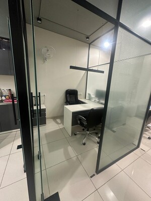 Kitchen in  Office Space at Navrangpura – for Rent