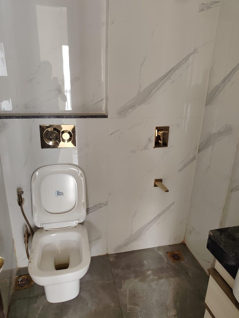 Bathroom, signature-global-prime 2 Bedroom 750 Sq.Ft. Apartment In Sector 63a Gurgaon 10133828