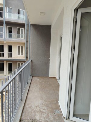 Balcony in 2 BHK Apartment at Signature Global Prime, Sector 63a – for Rent