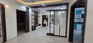 Living Room in 3 BHK Apartment at Aditya Imperial Heights, Hafeezpet – for Rent