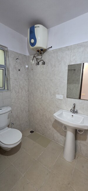 Bathroom in 3 BHK Apartment at Aditya Imperial Heights, Hafeezpet – for Rent