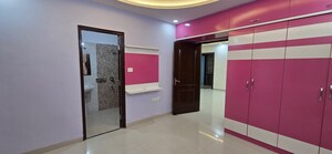 Bedroom in 3 BHK Apartment at Aditya Imperial Heights, Hafeezpet – for Rent