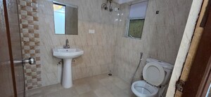 Bathroom in 3 BHK Apartment at Aditya Imperial Heights, Hafeezpet – for Rent